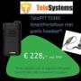 TeloSystems TeloPTT TE390
