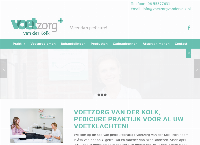Website van Voetzorg van der Kolk 
