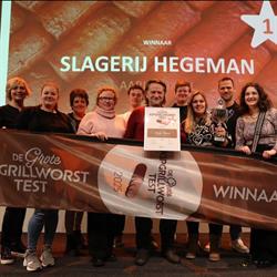 Slagerij Hegeman