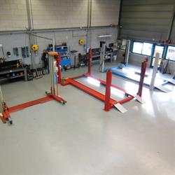 Garagebedrijf De Haas