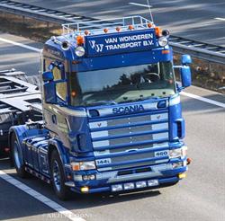 Van Wonderen Transport B.V.