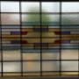 Glas in lood remake origineel