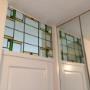 Glas in lood nieuw ontwerp