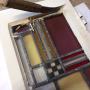 Glas in lood restauratie