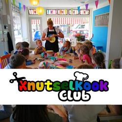 Knutselkookclub