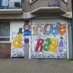 Oude Raai Zorgcentrum D' (cordaan)