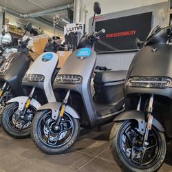 Amsterdams Bromfietshuis