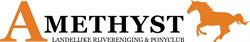 Landelijke Rij Vereniging en Ponyclub Amethyst