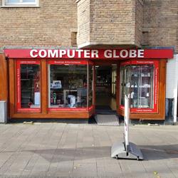 Computer Globe