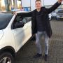 Bram Polman In 1 x geslaagd !