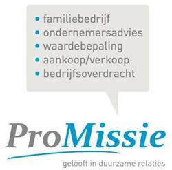 Promissie Bedrijfsoverdracht & Ondernemersadvies