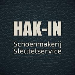 Hak-In schoenreparatie en sleutelservice