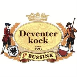 Bussink's Deventer Koekwinkel
