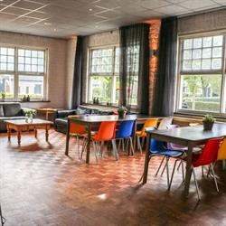 Groepsaccommodatie De Vogelsangh