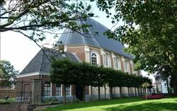 Hervormde Gemeente Goedereede Pkn Kerkgebouw