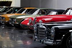Lusso Classics Garage Bv