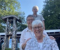 Stichting Casella, Ontmoeting, Stilte En Bezinning