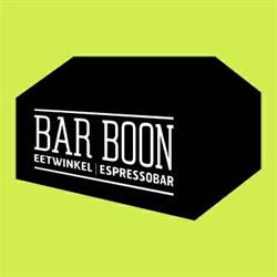 Bar Boon Eetwinkel Espressobar