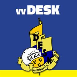 Voetbalvereniging Desk