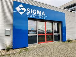 Sigma Coatings Service Center