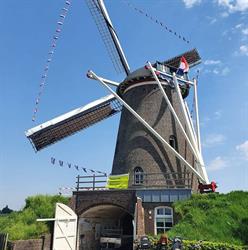 Stichting Molen Eendracht Maakt Macht