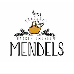 Theehuis en bakkerij museum Mendels