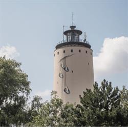 Watertoren Oostburg