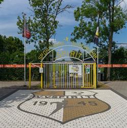 Voetbalvereniging Spirit (clubgebouw)