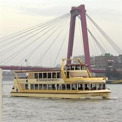 Pannenkoekenboot Rotterdam