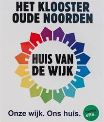 Klooster Oude Noorden Wijkgebouw Het