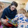 Doorgaande lijn met school