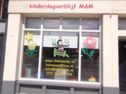 Kinderdagverblijf M & M