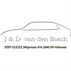 J&d van den bosch saab- en onderdelenspecialist b.v.