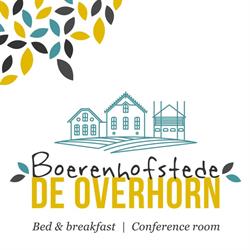 Boerenhofstede De Overhorn Bed & Breakfast Kamer Zaalverhuur
