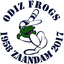 Odiz Frogs Clubgebouw