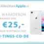 AllesVoorApple waardebon