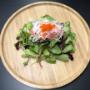 salade met krabsticks
