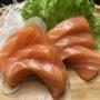 Sake Sashimi