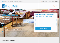 Website van Laminaat-Plaza 
