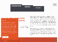 Website van Bright Circle 