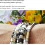 Armbanden voor man en vrouw