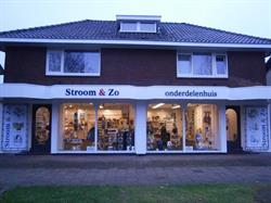 Stroom & Zo onderdelenhuis Hengelo