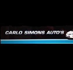 Carlo Simons Auto's