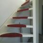 trap in oude situatie
