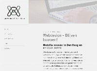 Website van vd Velde IT Den Haag 