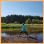 Do 18.30-20.00u Sri Sri Yoga