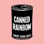 Canned Rainbow Art Director