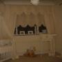 baby kamer wolken