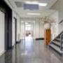 Tandartspraktijk Dental Clinics Joure wandelroute gebouw