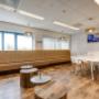 Tandartspraktijk Dental Clinics Joure wachtkamer